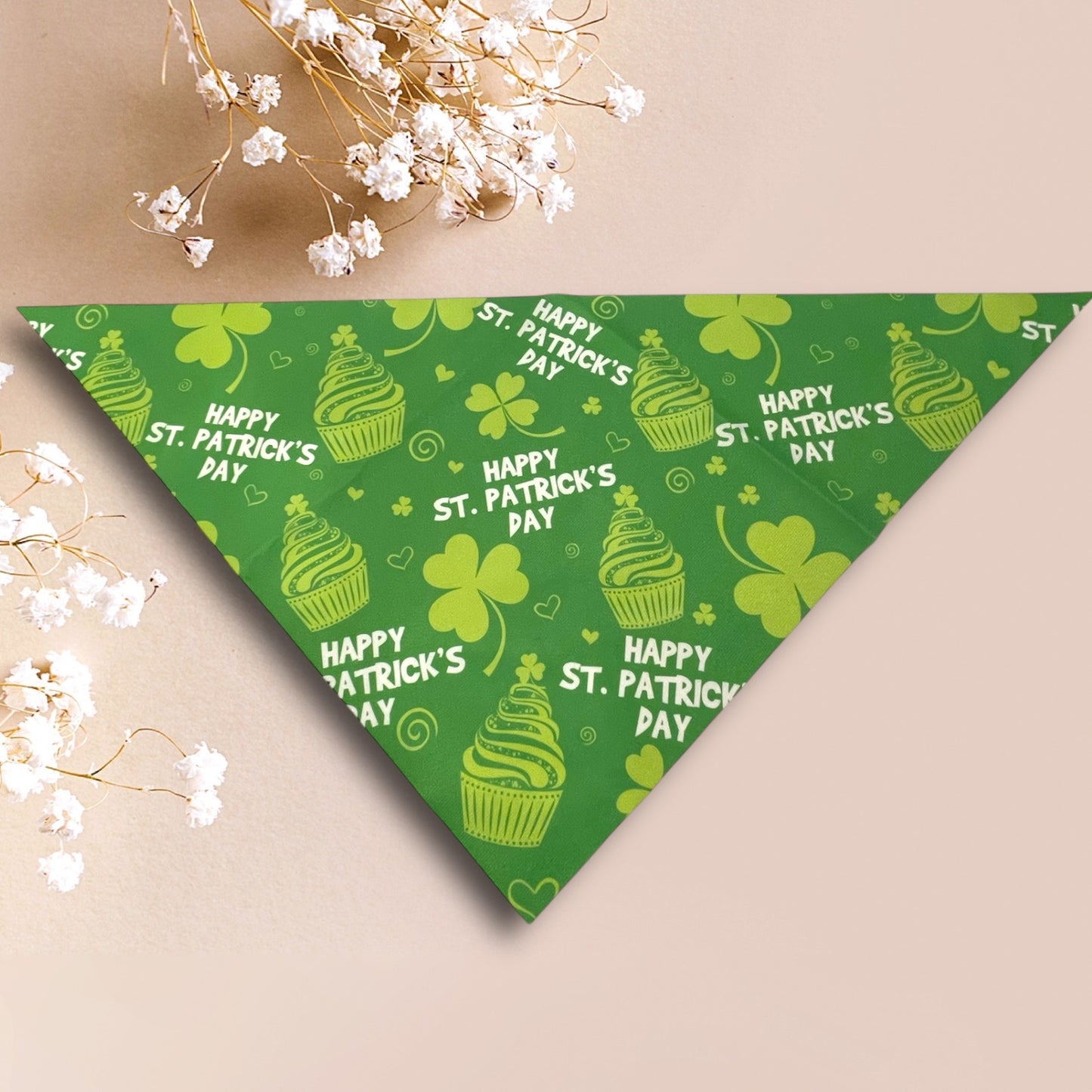 Cute Bandana’s for all occasions for Dogs or Cats!