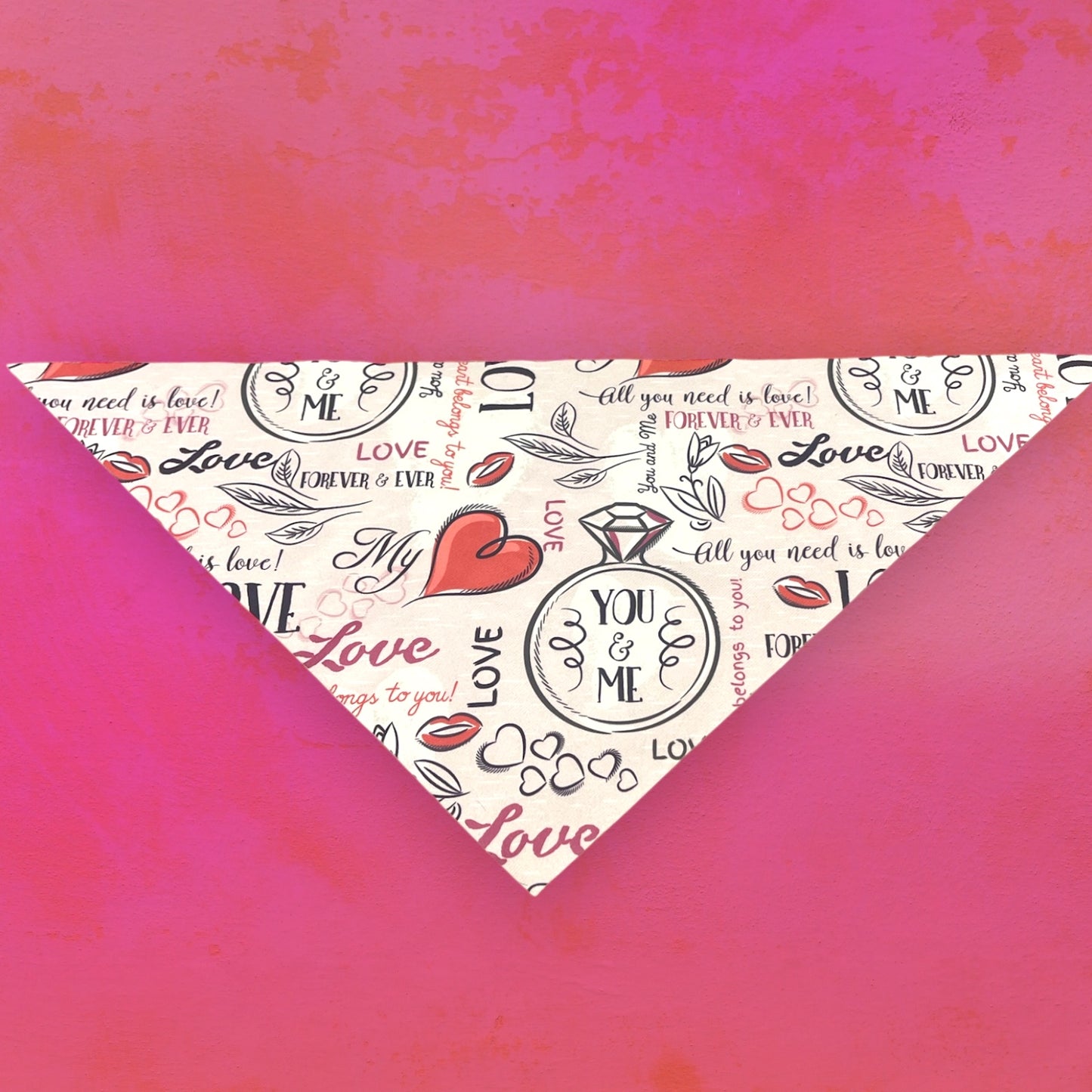 Cute Bandana’s for all occasions for Dogs or Cats!