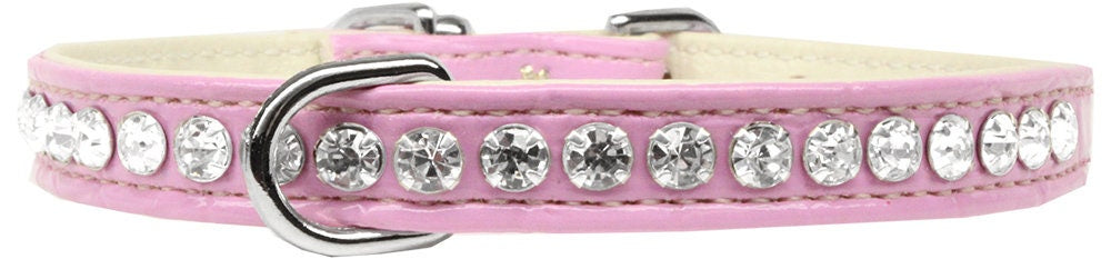 Diamond Bling Dog Collar