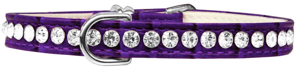 Diamond Bling Dog Collar