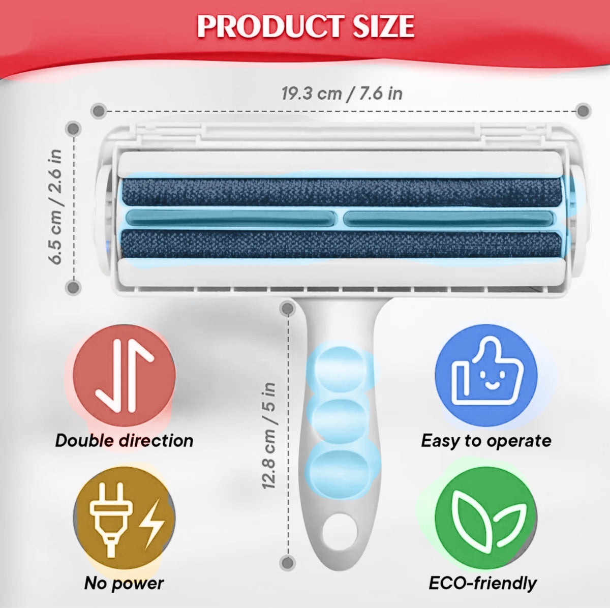 Pet Hair Remover