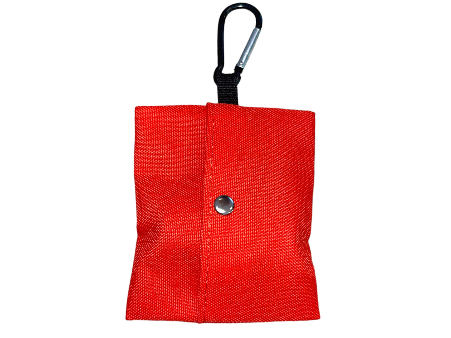 "Oh Shit” Poop Bag Holder and Poop Bags, Waste Dispenser