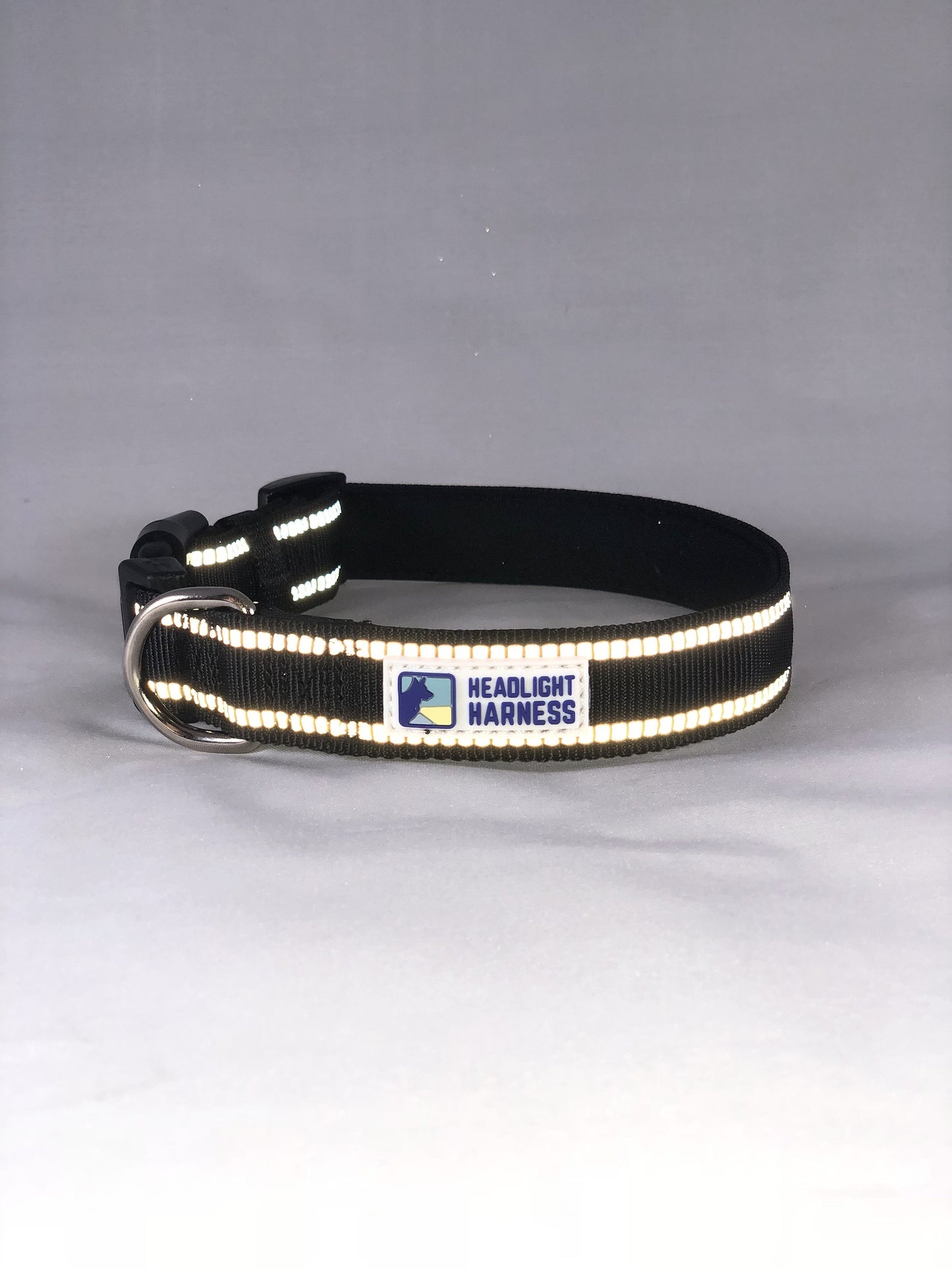 Reflective Collars by Headlight Harness