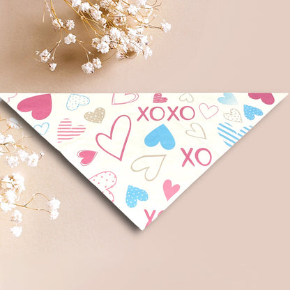 Cute Bandana’s for all occasions for Dogs or Cats!