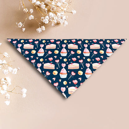 Cute Bandana’s for all occasions for Dogs or Cats!