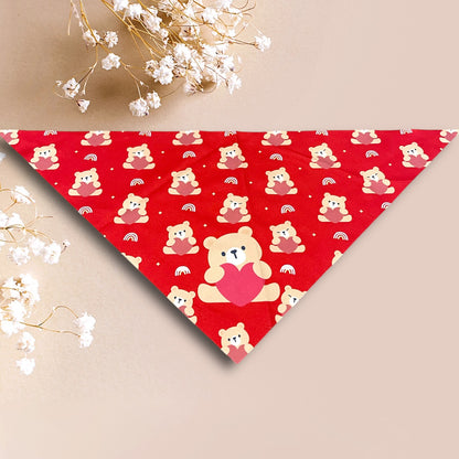 Cute Bandana’s for all occasions for Dogs or Cats!