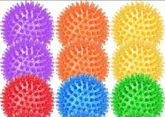 Durable Squeaky Balls