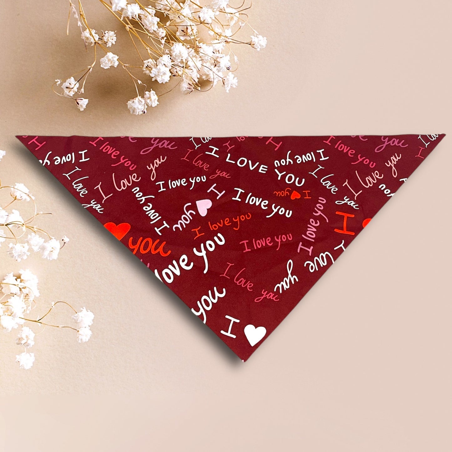 Cute Bandana’s for all occasions for Dogs or Cats!