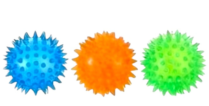 Durable Squeaky Balls
