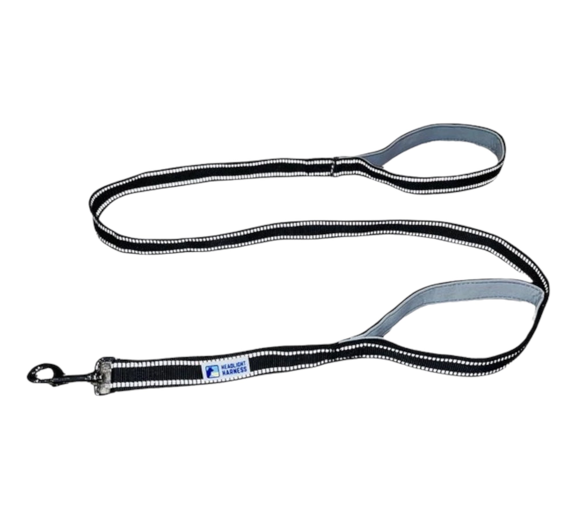 Leash with clearance handle