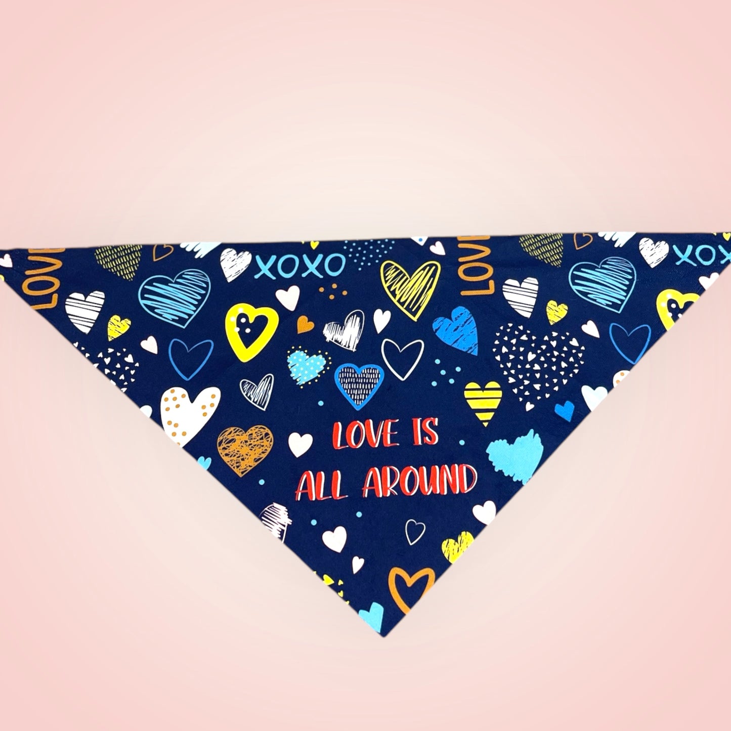 Cute Bandana’s for all occasions for Dogs or Cats!