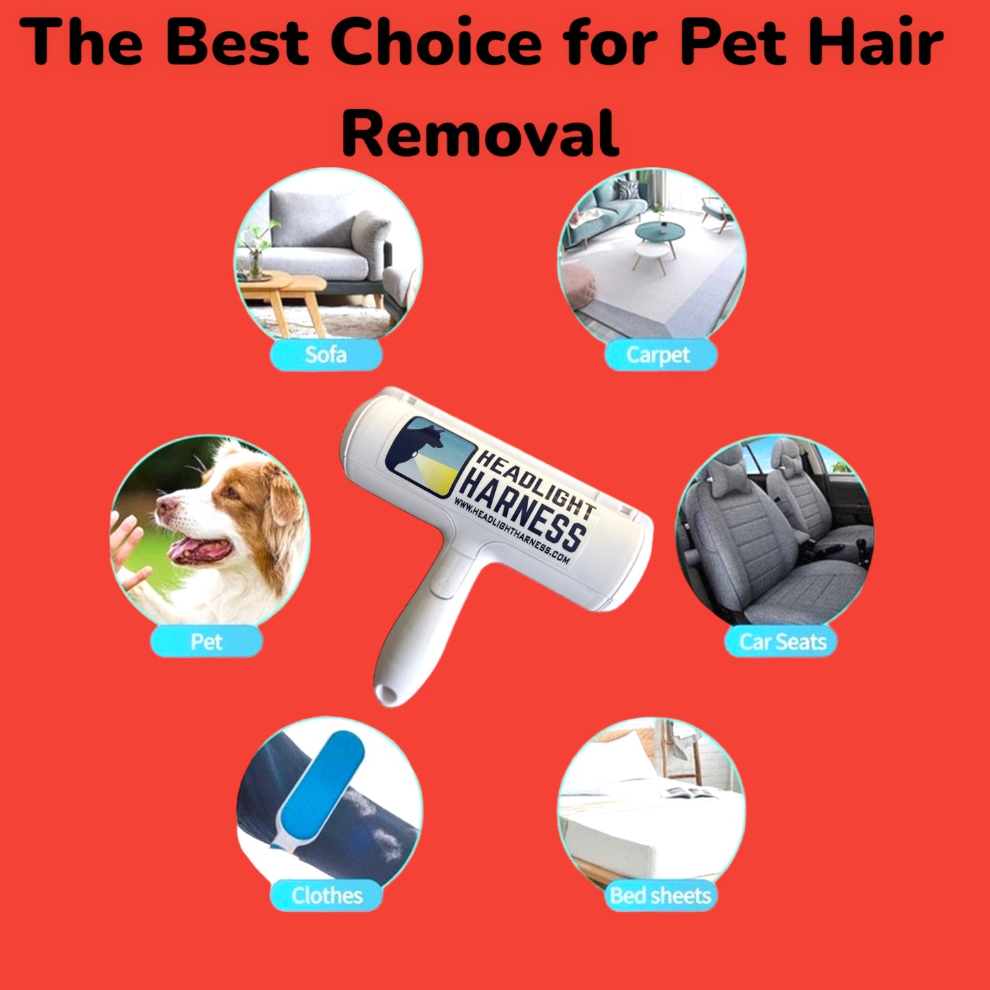 Pet Hair Remover