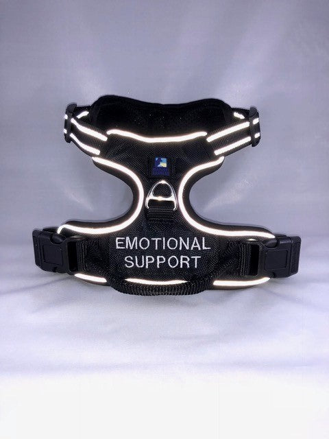 Emotional Support Headlight Harness