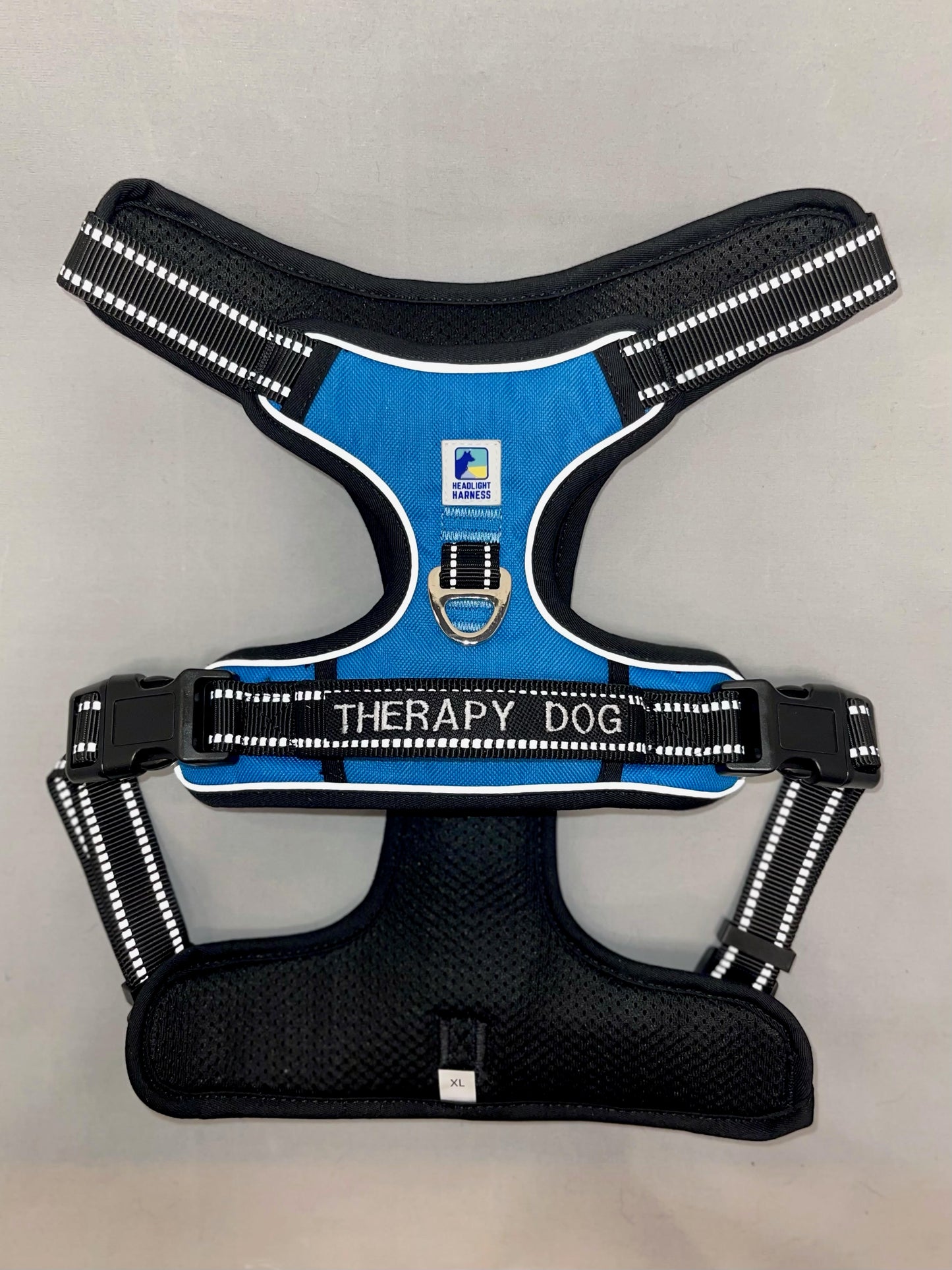 Headlight Harness for Therapy Dog